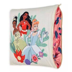 Disney Parks Disney Princess Blanket Pillow NWT
